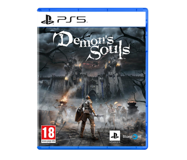 Demon's Souls PS5 - 598650 - zdjęcie